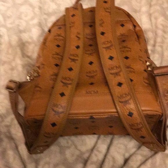 Mcm backpack